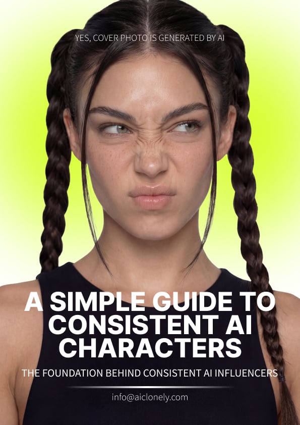 AI Character Consistency Guide